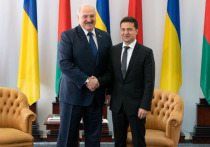 По мнению президента Белоруссии Александра Лукашенко, вступление Украины в НАТО не сделает регион более безопасным