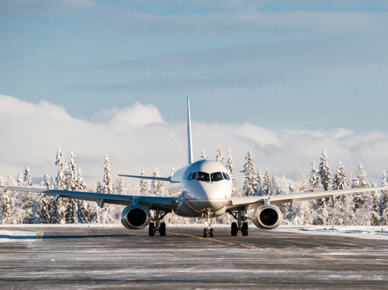 В аэропорту «Хибины» самолёты могут автоматически заходить на посадку