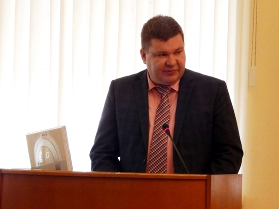 Дмитрий Семенов стал первым замминистра финансов Забайкалья