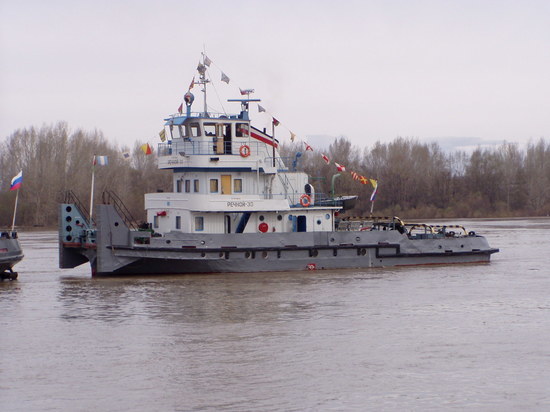 В сложной ситуации – все предприятия контура и речной порт «Уфа»