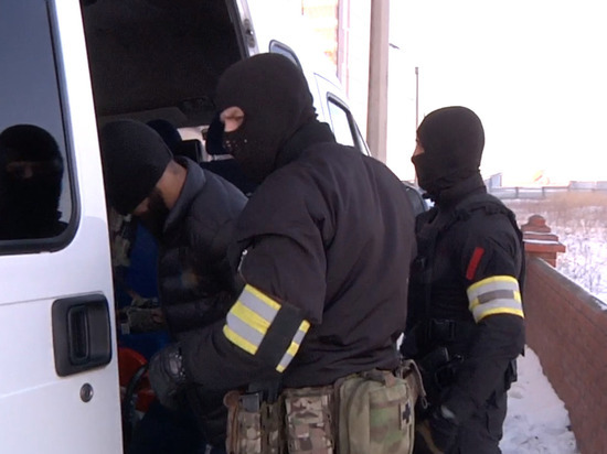В Красноярске осудили члена «спящей ячейки» террористов