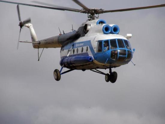 Из-за жесткой посадки вертолета в Красноярском крае пострадали люди