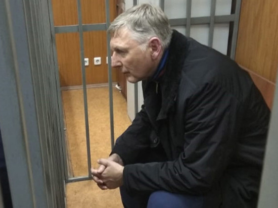 В Москве арестовали бывшего прокурора Рязанской области