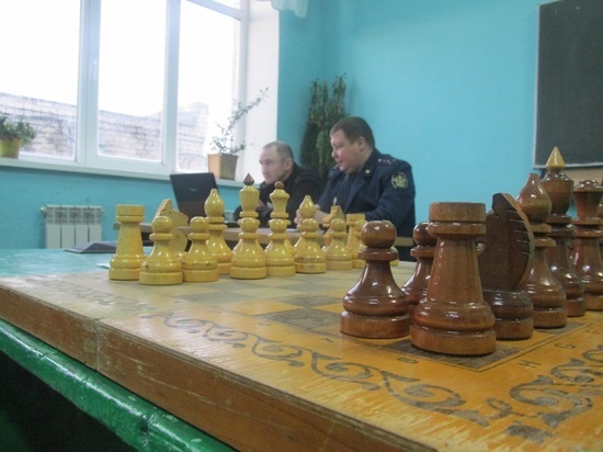 Заключенный чувашкой колонии сразился в финале онлайн-чемпионата по шахматам