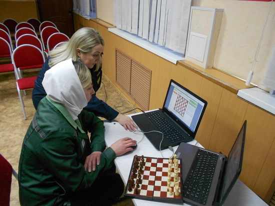 Женщина, отбывающая наказание в одной из исправительных колоний Ивановской области, стала финалисткой Всероссийского шахматного турнира