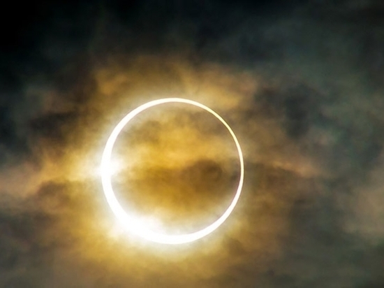 26 декабря новосибирцы увидят солнечное затмение