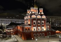 Прихожанин Знаменской церкви в центре Москвы умер 24 декабря от сердечного приступа