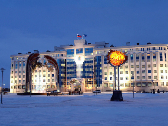 Столица Ямала занимает лидерскую позицию второй год подряд