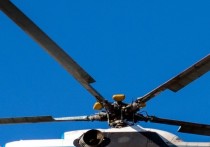 В Ненецком автономном округе произошла жесткая посадка вертолета Ми-8