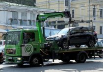 Стоимость эвакуации и хранения неправильно припаркованного автомобиля вырастет на 200 рублей с 1 января 2020-го
