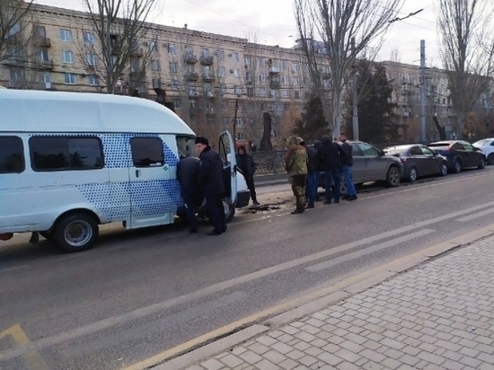 Дтп волгоград уаз