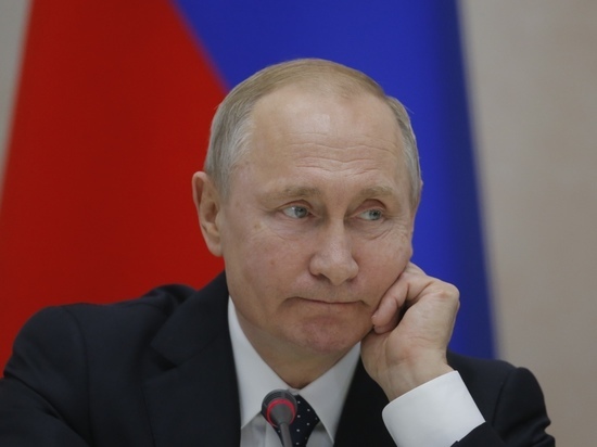 Путин рассказал об отсутствии у россиян "ощущения перемен к лучшему"