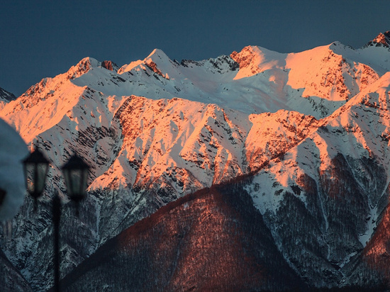 До Красной Поляны появится бесплатный трансфер
