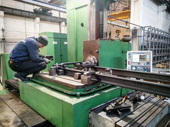 Промышленное производство на Кубани за год выросло на 4,2 процента