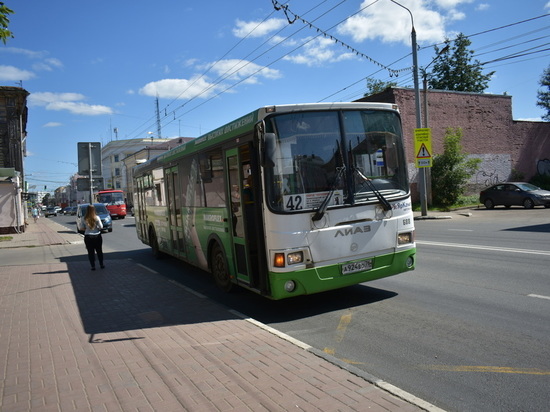 В Ярославле автобусы «брагинских» направлений встанут в ангары трамвайного депо