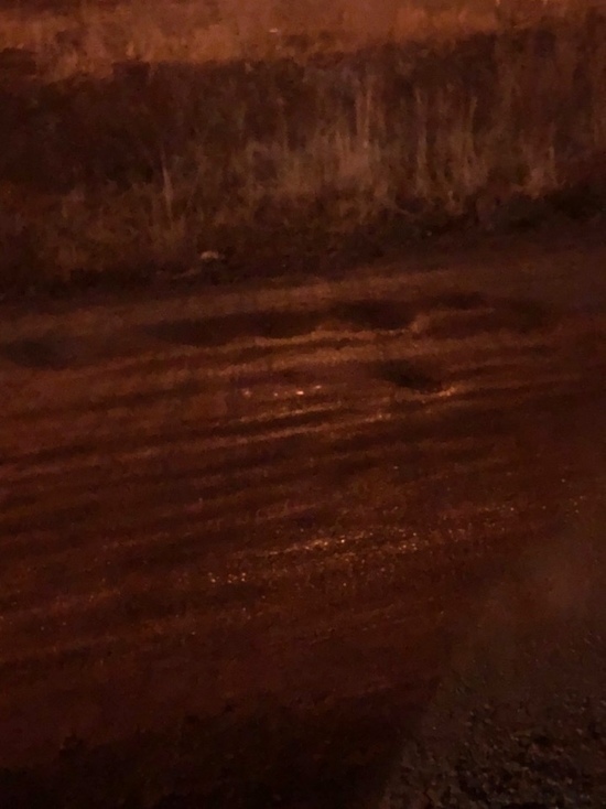 В Ярославле развалилась объездная дорога