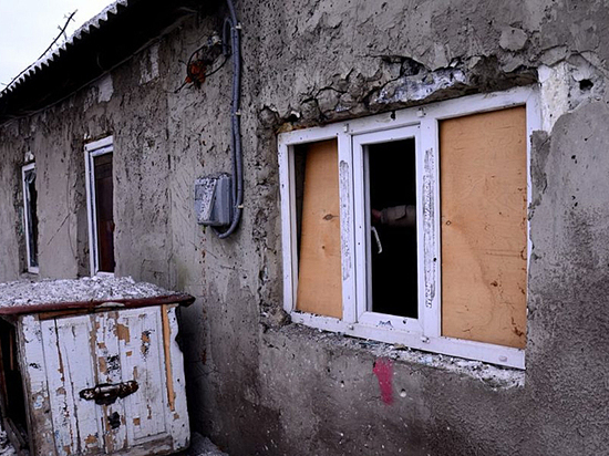 За «Урал» отомстили, разрушив пять домов и ранив мирного жителя