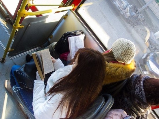 Серпухов присоединится к акции «Читающий транспорт»