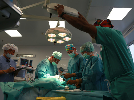 Хирургический корпус РДКБ стал соответствовать современным требованиям