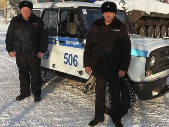 Житель Кузбасса подшофе штурмовал частное домовладение