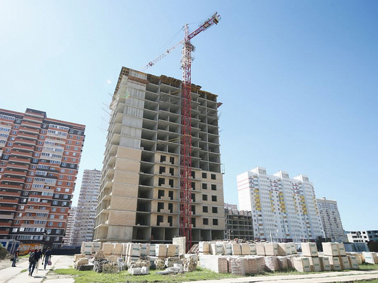 «Не до зарабатывания» - на Кубани создали компанию, для достройки проблемных домов