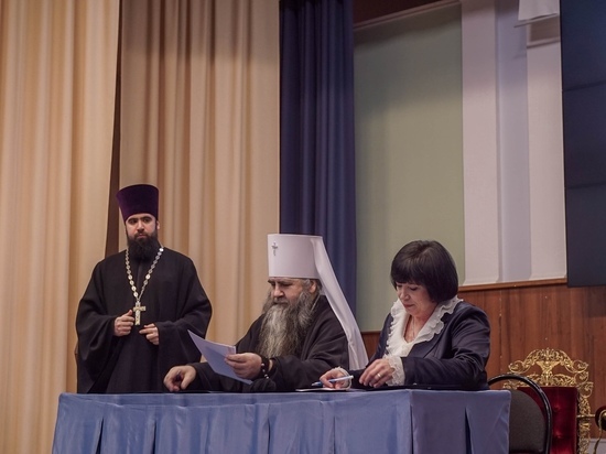 В НГЛУ будут готовить педагогов православных гимназий