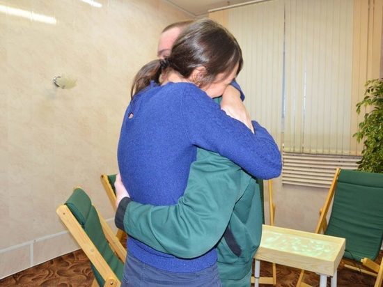 Перед новым годом подростки из кировского СИЗО-2 смогли увидеть мам