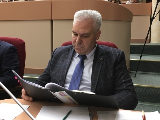 Алексей Антонов стал первым зампредом Саратовской областной думы