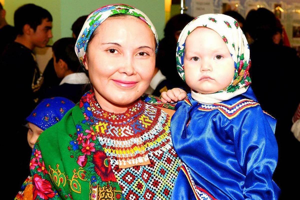 Дети Разных Народов Фото