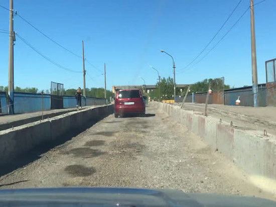 В Тверской области после праздников закроют мост через железную дорогу