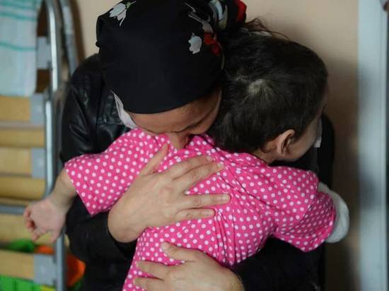 Искалеченную девочку из Ингушетии ждет еще одна операция