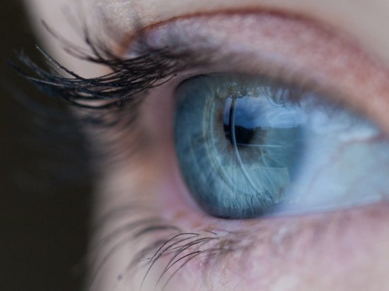 Цвет глаз указывает на предрасположенность к болезням