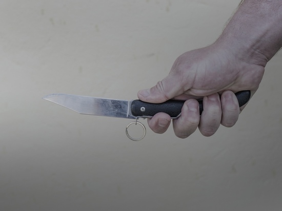В тульском райцентре злоумышленник с ножом напал на продавца