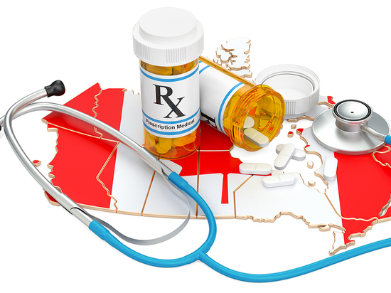 Дорогие лекарства: Администрация Трампа планирует разрешить импорт из Канады