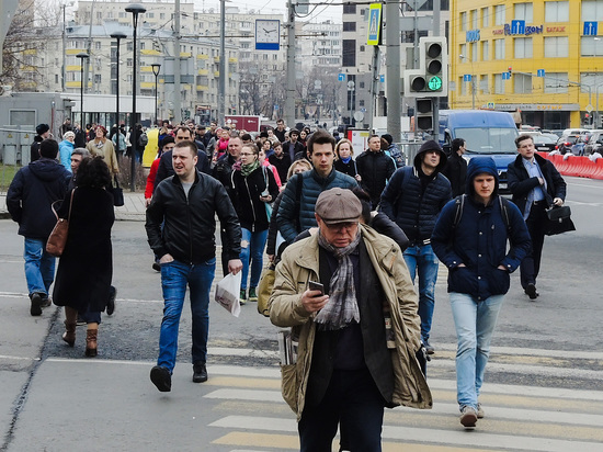 В России спрогнозировали сокращение населения в ближайшие 16 лет