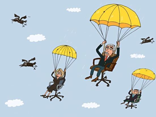 Хакасские депутаты просят проверить информацию о «золотых парашютах» в правительстве региона