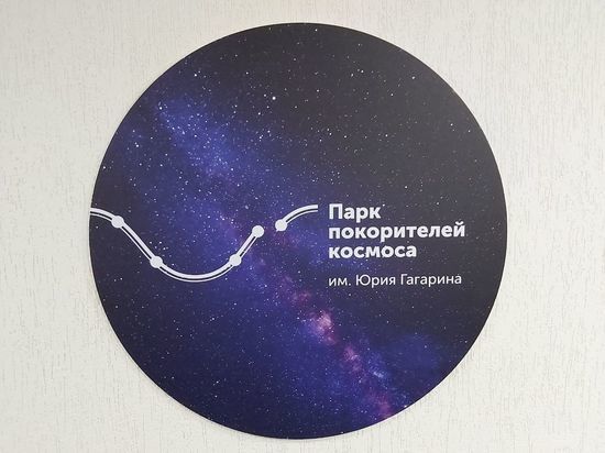 Место приземления Гагарина и Энгельс свяжут велодорожкой