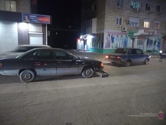 Водитель и 5-летняя пассажирка ВАЗа пострадали в ДТП в Михайловке
