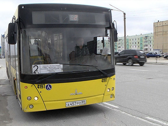 В Ноябрьске с 1 января изменится расписание автобусных маршрутов