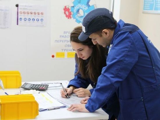 В Уфе обучать бережливому производству будут на «Фабрике процессов»