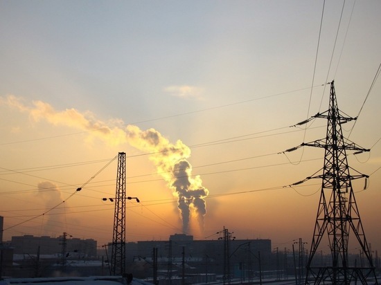 В Красноярске объявляют режим «черного неба»: он продлится почти до Нового года