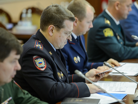 В Воронеже обсудили эффективность системы «Безопасный регион»
