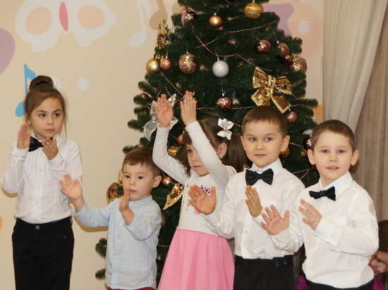 В казанском ЖК «Салават купере» открылся детский сад «Друзья»