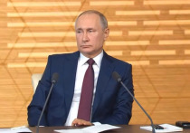 Человек не должен терять возможности удивляться, заявил президент России Владимир Путин в передаче «Москва