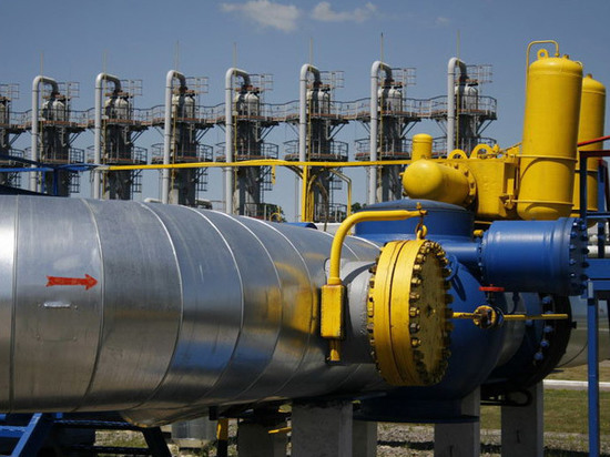 "Газпром" выплатил "Нафтогазу" $2,9 млрд