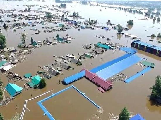 Пострадавших от паводка в Приангарье обеспечат жильём к октябрю 2020 года