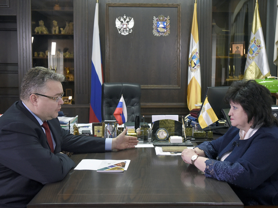 Губернатор Ставрополья поручил удвоить число стипендиатов главы региона