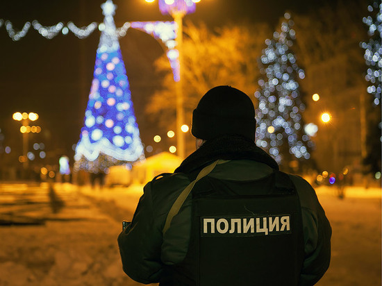 Костромские полицейские к новогодним дням готовятся заранее