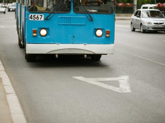 В Волгограде в троллейбусах раздают бесплатный Wi-Fi