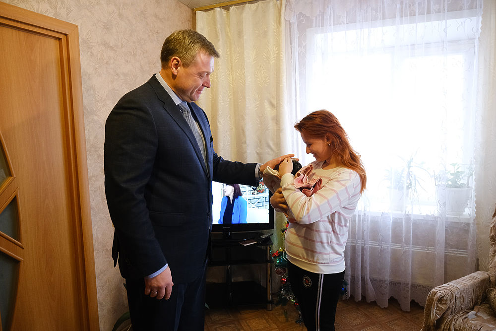 Игорь бабушкин с женой фото